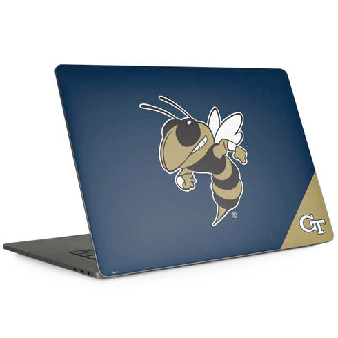 Georgia Institute of Technology Mascot Apple MacBook Pro 15-inch Skin
