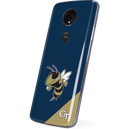 Georgia Institute of Technology Mascot Moto E5 Plus Skin
