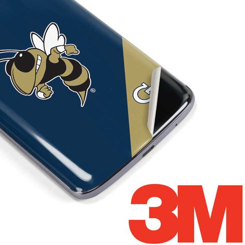 Georgia Institute of Technology Mascot Moto E5 Plus Skin