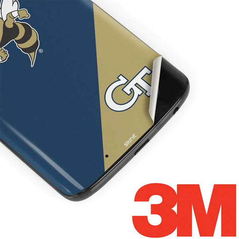 Georgia Institute of Technology Mascot Moto G6 Skin