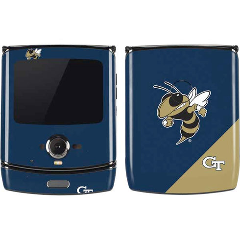Georgia Institute of Technology Mascot Motorola RAZR Skin