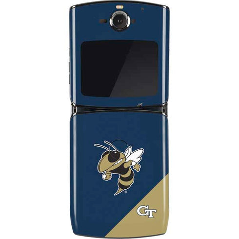 Georgia Institute of Technology Mascot Motorola RAZR Skin