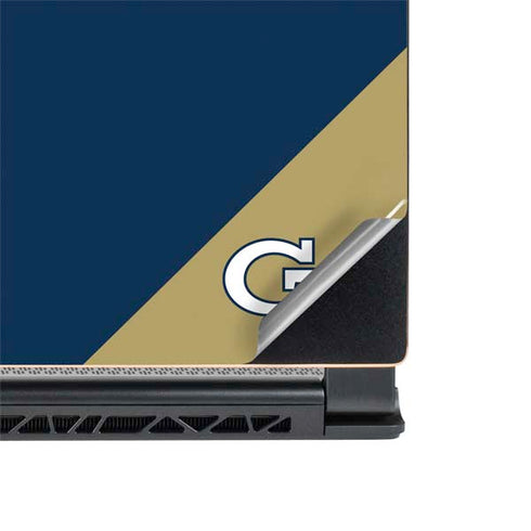 Georgia Institute of Technology Mascot MSI GS65 Stealth Laptop Skin