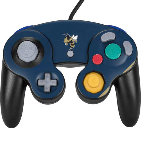 Georgia Institute of Technology Mascot Nintendo GameCube Controller Skin