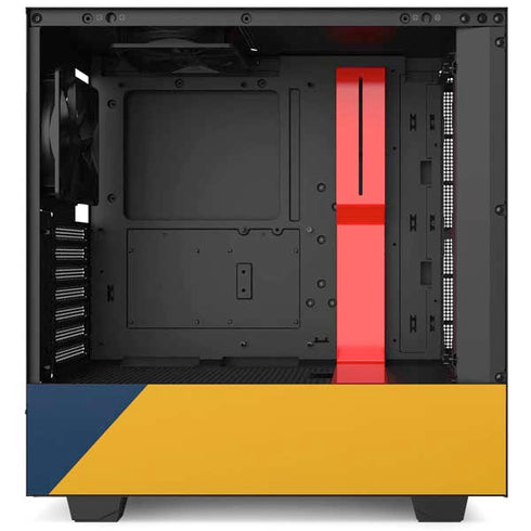 Georgia Institute of Technology Mascot NZXT H510 Compact ATX Mid-Tower Case Skin