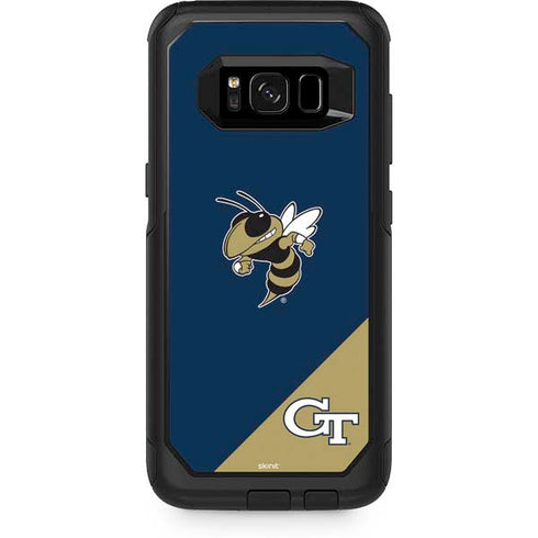 Georgia Institute of Technology Mascot Otterbox Commuter Galaxy Skin