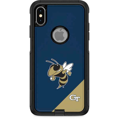 Georgia Institute of Technology Mascot Otterbox Commuter iPhone Skin