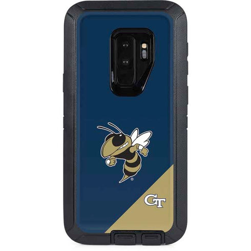 Georgia Institute of Technology Mascot Otterbox Defender Galaxy Skin