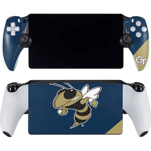 Georgia Institute of Technology Mascot PlayStation Portal Remote Player Skin