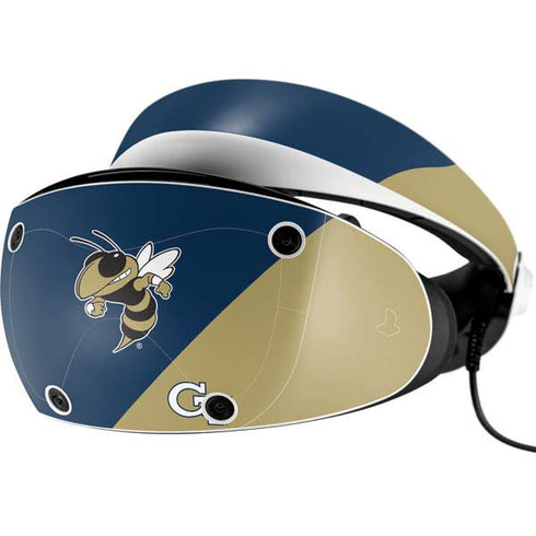 Georgia Institute of Technology Mascot PlayStation VR2 Skin
