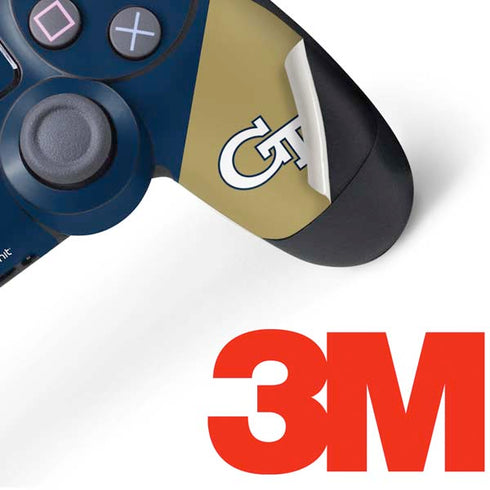 Georgia Institute of Technology Mascot PS4 Controller Skin