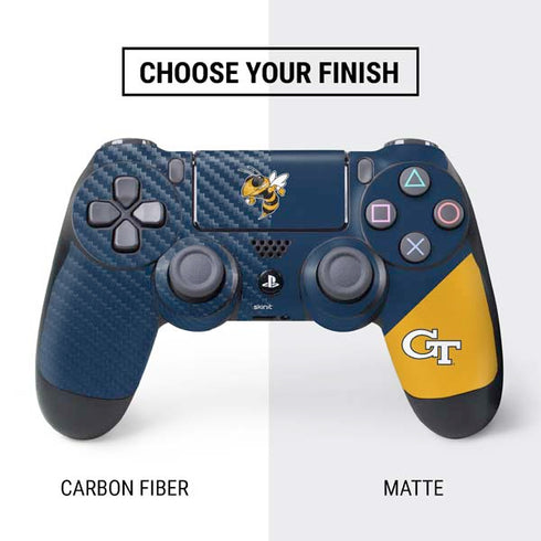 Georgia Institute of Technology Mascot PS4 Pro/Slim Controller Skin