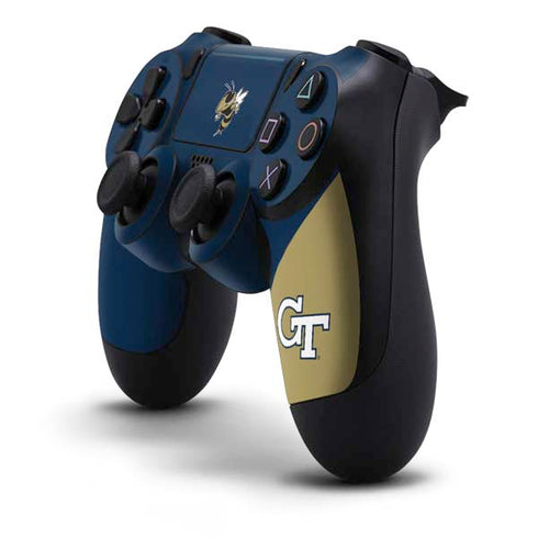Georgia Institute of Technology Mascot PS4 Pro/Slim Controller Skin