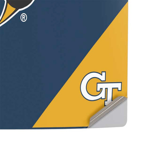 Georgia Institute of Technology Mascot PS5 Console Skin