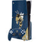 Georgia Institute of Technology Mascot PS5 Slim Disk Bundle Skin