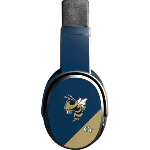 Georgia Institute of Technology Mascot Skullcandy Crusher Wireless Skin