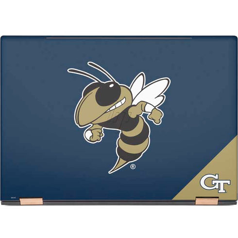 Georgia Institute of Technology Mascot HP Spectre Skin