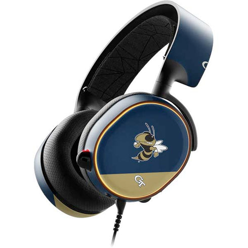 Georgia Institute of Technology Mascot SteelSeries Arctis 5 Skin