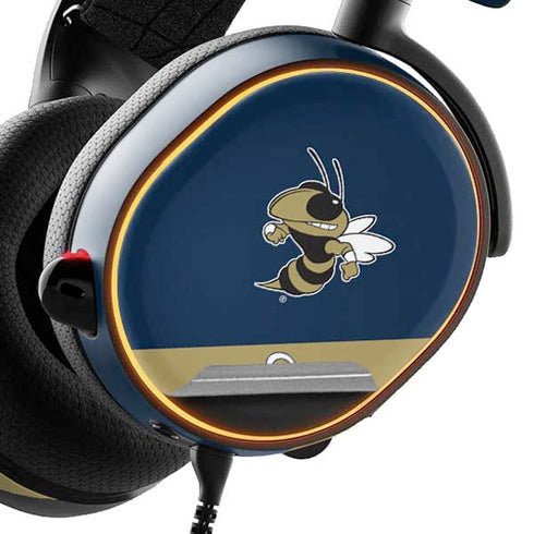 Georgia Institute of Technology Mascot SteelSeries Arctis 5 Skin