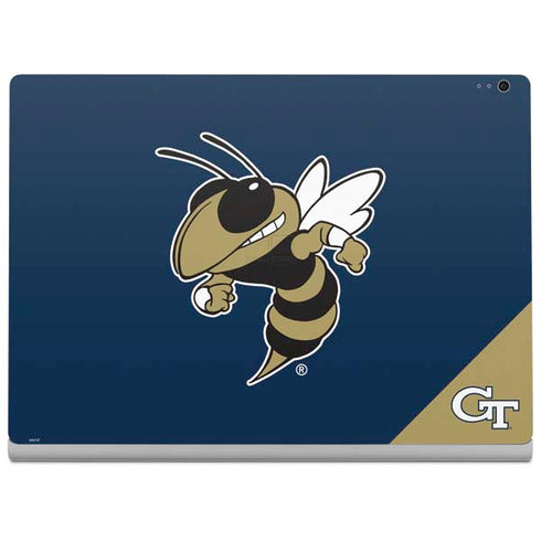 Georgia Institute of Technology Mascot Surface Book 2 13.5in Skin