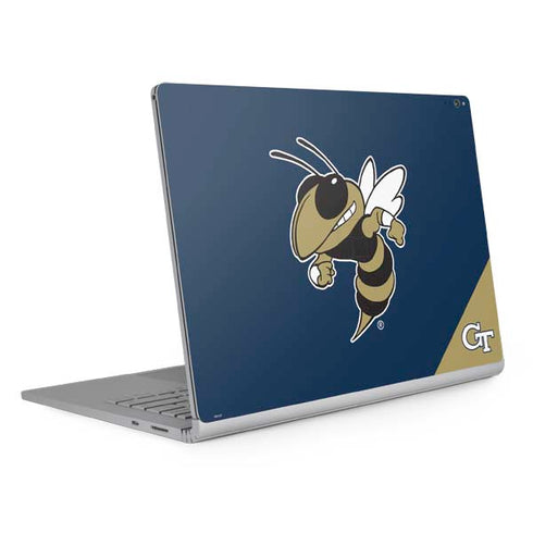 Georgia Institute of Technology Mascot Surface Book 2 15in Skin