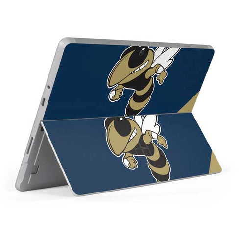 Georgia Institute of Technology Mascot Surface Go Skin