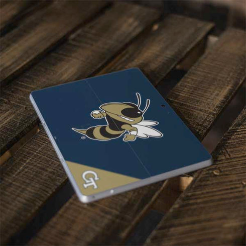 Georgia Institute of Technology Mascot Surface Go Skin