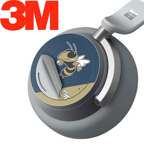 Georgia Institute of Technology Mascot Surface Headphones Skin