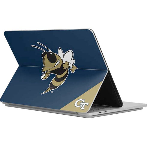 Georgia Institute of Technology Mascot Surface Laptop Studio Skin
