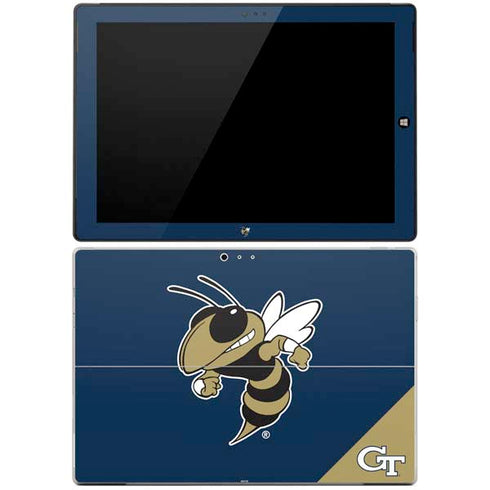 Georgia Institute of Technology Mascot Surface Pro 3 Skin