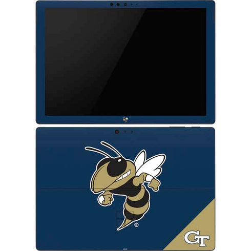 Georgia Institute of Technology Mascot Surface Pro 6 Skin
