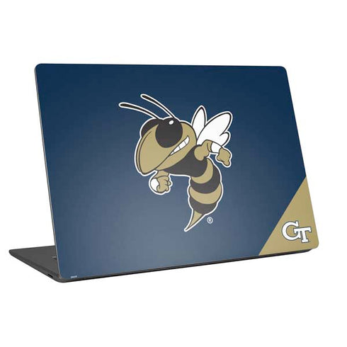 Georgia Institute of Technology Mascot Universal Laptop 18in (14.6 x 10.6in) Skin