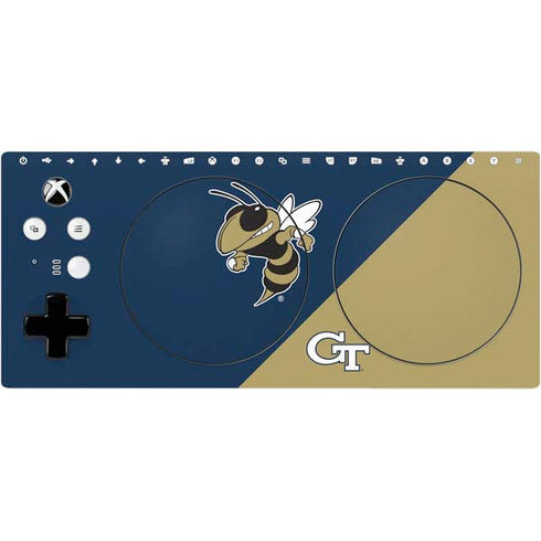 Georgia Institute of Technology Mascot Xbox Adaptive Controller Skin