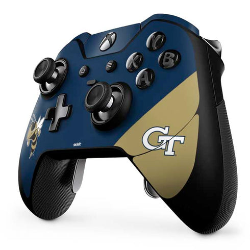 Georgia Institute of Technology Mascot Xbox One Elite Controller Skin