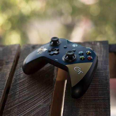 Georgia Institute of Technology Mascot Xbox One S Controller Skin