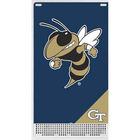 Georgia Institute of Technology Mascot Xbox Series S Bundle Skin