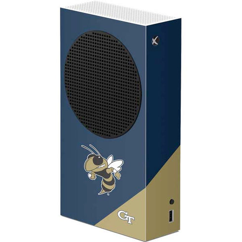 Georgia Institute of Technology Mascot Xbox Series S Console Skin