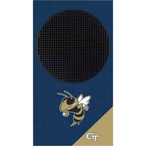 Georgia Institute of Technology Mascot Xbox Series S Console Skin