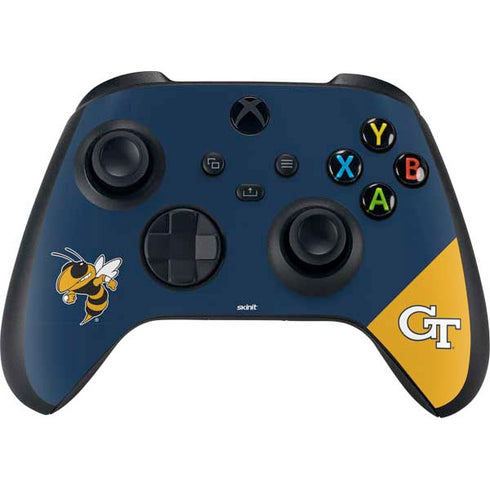Georgia Institute of Technology Mascot Xbox Series X Bundle Skin