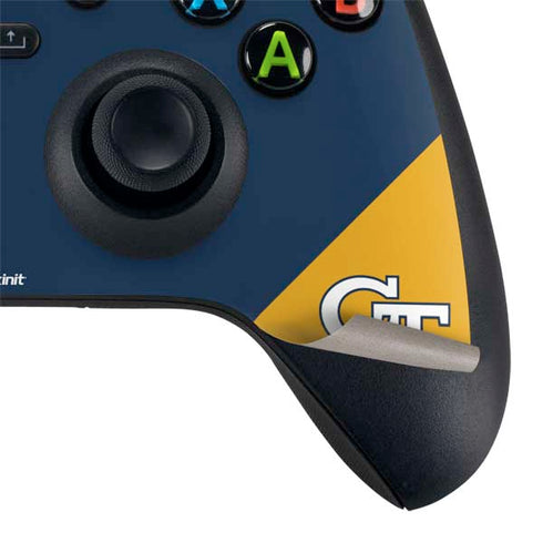 Georgia Institute of Technology Mascot Xbox Series X Controller Skin
