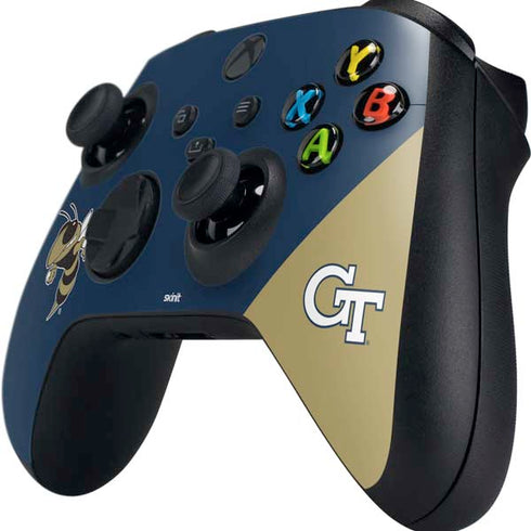 Georgia Institute of Technology Mascot Xbox Series X Controller Skin