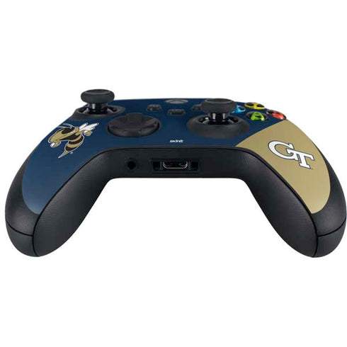 Georgia Institute of Technology Mascot Xbox Series X Controller Skin