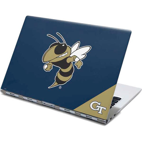 Georgia Institute of Technology Mascot Yoga 910 2-in-1 14in Touch-Screen Skin