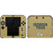 Georgia Institute of Technology LogoType Gold Nintendo 2DS Skin