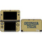 Georgia Institute of Technology LogoType Gold 3DS XL 2015 Skin