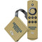 Georgia Institute of Technology LogoType Gold Amazon Fire TV Skin