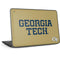 Georgia Institute of Technology LogoType Gold HP Chromebook Skin