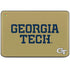 Georgia Institute of Technology LogoType Gold HP Chromebook Skin