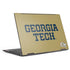 Georgia Institute of Technology LogoType Gold HP Envy Skin