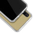 Georgia Institute of Technology LogoType Gold Galaxy A20 Clear Case